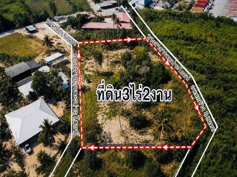 ที่ดินทำเลศักยภาพ ใกล้ท่าเรือแหลมฉบัง, ชลบุรี, ทุ่งสุขลา, ศรีราชา, ชลบุรี, 5,600 ตร.ม., ที่ดิน ขาย, โดย A.T.A. Property, 500646139 - DDproperty.com