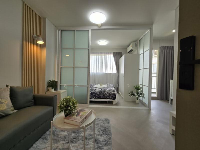 Lumpini Township Rangsit-Klong 1, Pathum Thani, 28 Rangsit-Nakhon Nayok Road, Khlong Chet, Khlong Luang, Pathum Thani, 1 Bedroom, 23 sqm, Condo For Sale, by คุณเหมียว, 500646142 - DDproperty.com