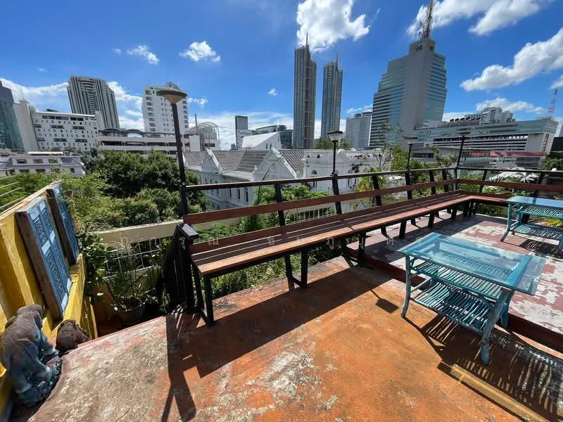เจริญกรุง ซอย 38, Bangkok, Bang Rak, Bangkok, , 200 sqm, Shophouse For Rent, by การุณ ชมภูบุตร, 500646150 - DDproperty.com