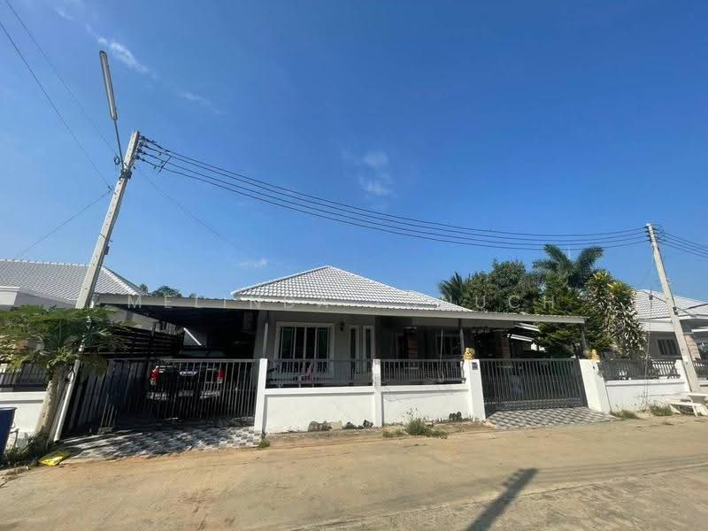 3-BR House, Prachuap Khiri Khan, Wang-Pong, Pran Buri, Prachuap Khiri Khan, 3 Bedrooms, 135 sqm, Single Detached House For Sale, by Melinda Lonuch, 500646161 - DDproperty.com