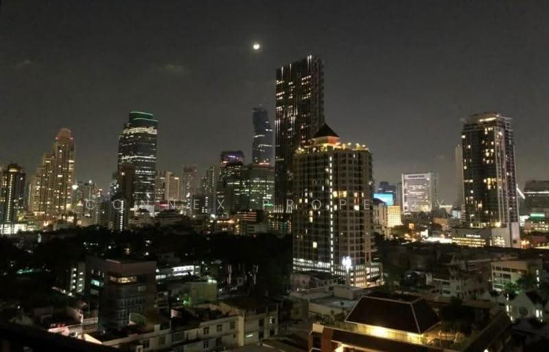 The Seed Mingle Sathorn-Suanplu : เดอะ ซี้ดมิงเกิ้ล สาทร-สวนพลู, กรุงเทพ, 389 ซอยสาทร 3, ทุ่งมหาเมฆ, สาทร, กรุงเทพ, 42 ตร.ม., คอนโด ให้เช่า, โดย Connex Property, 500646166 - DDproperty.com