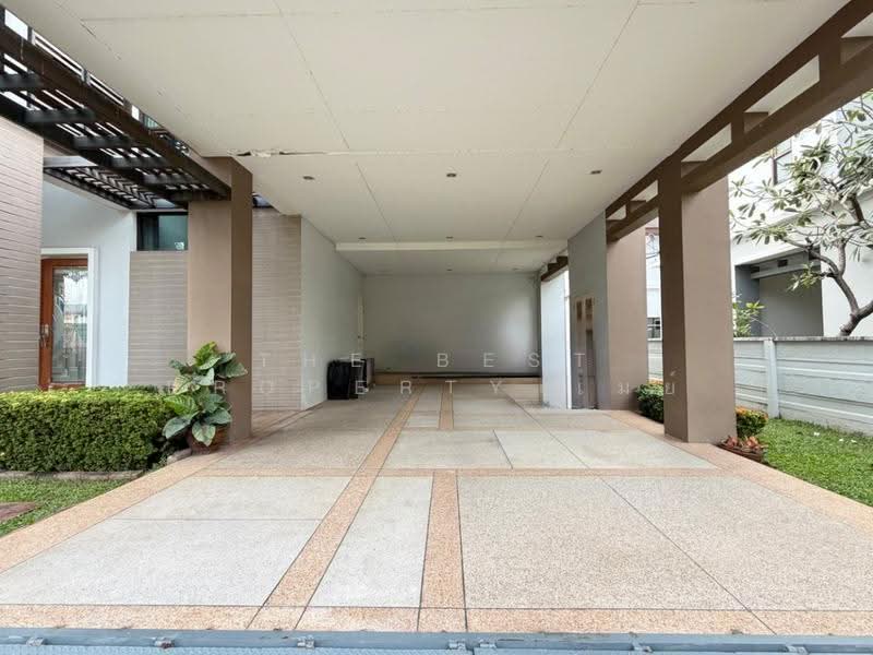 Munkong Pavilion Bangbon 3, Bangkok, 2684 Bang Bon 3 Rd, Nong Kham, Nong Khaem, Bangkok, 4 Bedrooms, 150 sqm, Single Detached House For Sale, by The Best Property เมย์, 500646168 - DDproperty.com