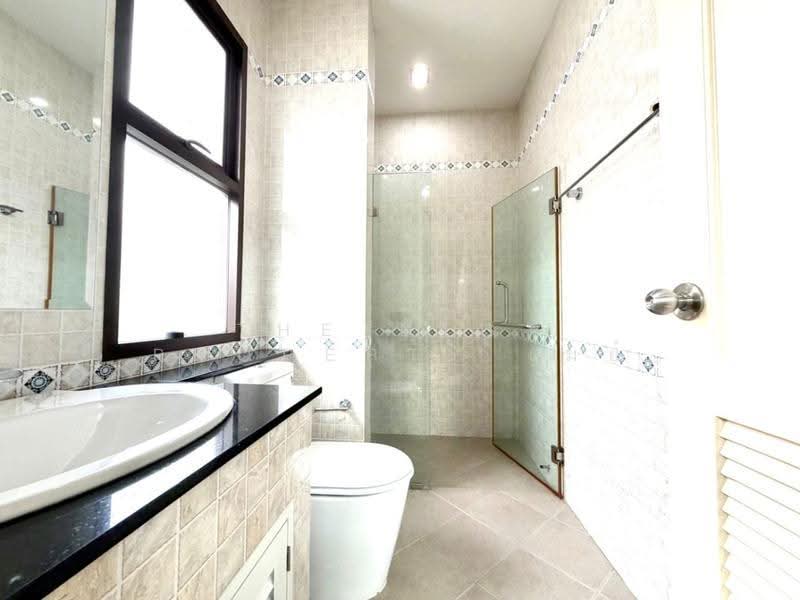 Munkong Pavilion Bangbon 3, Bangkok, 2684 Bang Bon 3 Rd, Nong Kham, Nong Khaem, Bangkok, 4 Bedrooms, 150 sqm, Single Detached House For Sale, by The Best Property เมย์, 500646168 - DDproperty.com