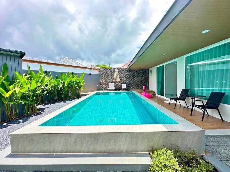 3-BR House, Phuket, Wichit, Muang Phuket, Phuket, 3 Bedrooms, 204 sqm, Single Detached House For Sale, by Keartisuk Sookkow, 500646170 - DDproperty.com