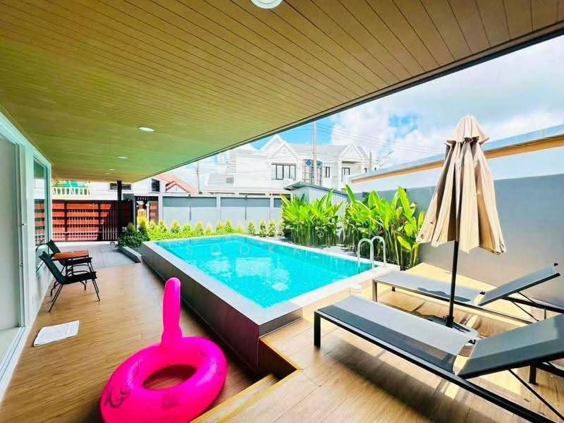 3-BR House, Phuket, Wichit, Muang Phuket, Phuket, 3 Bedrooms, 204 sqm, Single Detached House For Sale, by Keartisuk Sookkow, 500646170 - DDproperty.com