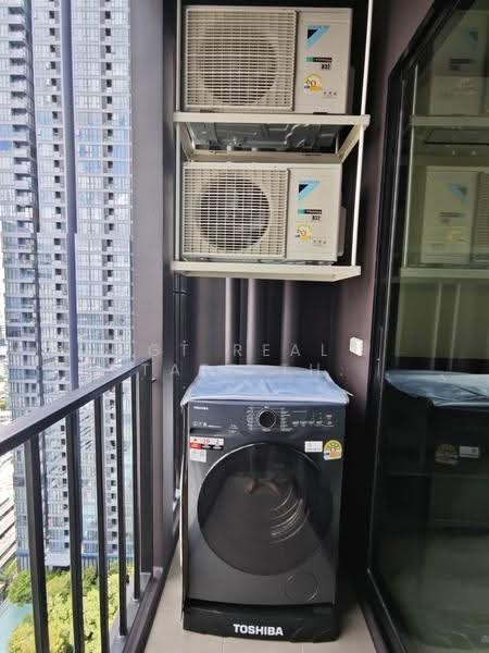 Nue District R9, Bangkok, 59 Rama 9 Road, Huai Khwang, Bangkok, 1 Bedroom, 26 sqm, Condo For Rent, by GT Real Estate Thailand, 500646173 - DDproperty.com