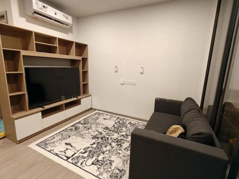Aspire Sukhumvit-Rama 4, Bangkok, 4404 Rama 4 Road, Phra Kanong, Khlong Toei, Bangkok, 1 Bedroom, 35 sqm, Condo For Rent, by Shinyu Real Estate, 500646184 - DDproperty.com