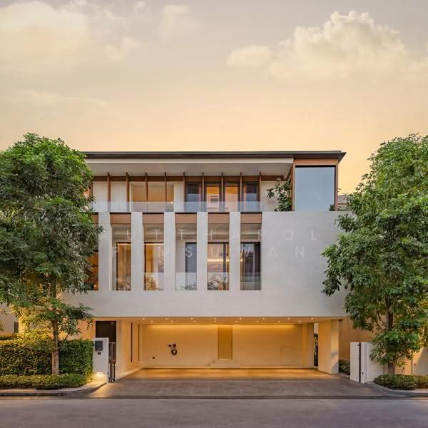 Park Heritage Pattanakarn, Bangkok, Soi Phatthanakan 20 Yeak 8, Suan Luang, Bangkok, 4 Bedrooms, 568 sqm, Single Detached House For Sale, by Autthapol Pinsuwan, 500646185 - DDproperty.com