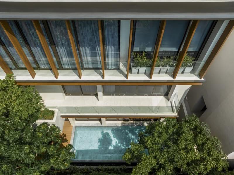 Park Heritage Pattanakarn, Bangkok, Soi Phatthanakan 20 Yeak 8, Suan Luang, Bangkok, 4 Bedrooms, 568 sqm, Single Detached House For Sale, by Autthapol Pinsuwan, 500646185 - DDproperty.com