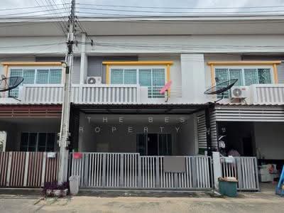 ขาย - โครงการบ้านฟ้าบุรินทร์ บ่อวิน, ชลบุรี