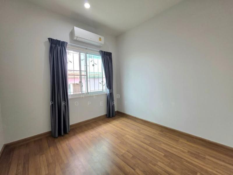 โครงการบ้านฟ้าบุรินทร์ บ่อวิน, Chon Buri (Pattaya), Bo Win, Si Racha, Chon Buri (Pattaya), 3 Bedrooms, 100 sqm, Townhouse For Sale, by The Best Property นุช, 500646186 - DDproperty.com