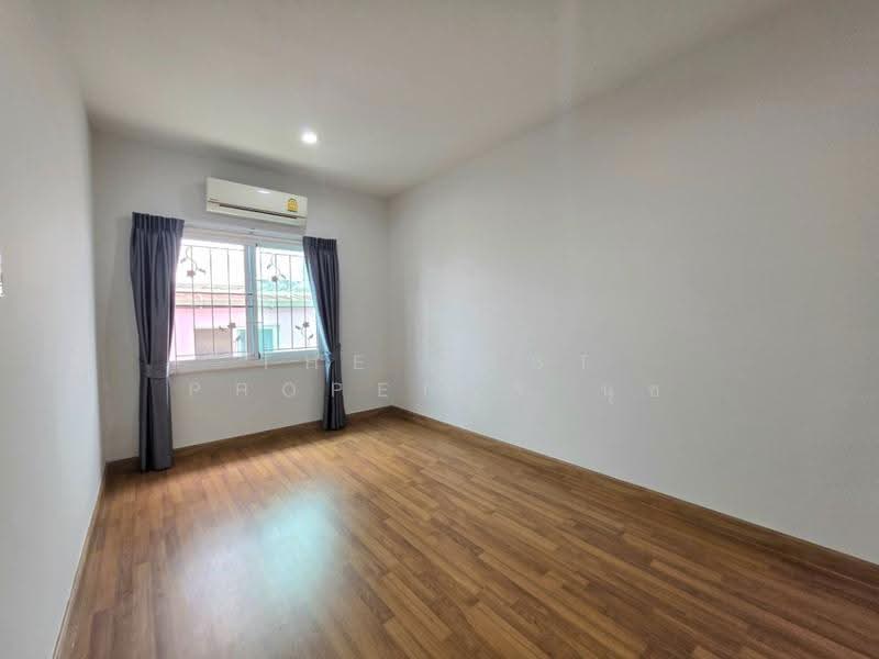 โครงการบ้านฟ้าบุรินทร์ บ่อวิน, Chon Buri (Pattaya), Bo Win, Si Racha, Chon Buri (Pattaya), 3 Bedrooms, 100 sqm, Townhouse For Sale, by The Best Property นุช, 500646186 - DDproperty.com