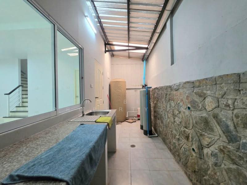 โครงการบ้านฟ้าบุรินทร์ บ่อวิน, Chon Buri (Pattaya), Bo Win, Si Racha, Chon Buri (Pattaya), 3 Bedrooms, 100 sqm, Townhouse For Sale, by The Best Property นุช, 500646186 - DDproperty.com