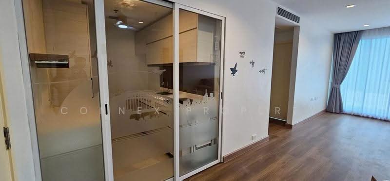The Room Sathorn-Taksin, Bangkok, 99 Ratchaphruek Road, Bukkalo, Thon Buri, Bangkok, 2 Bedrooms, 75 sqm, Condo For Rent, by Connex Property, 500646189 - DDproperty.com