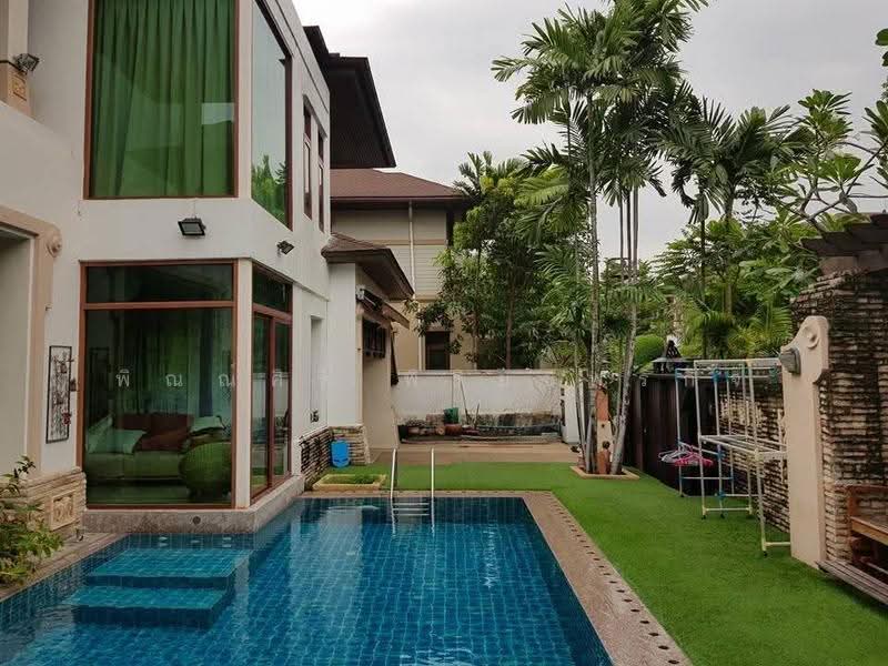 Siritavara Ekkamai-Ramintra : สิริทาวารา เอกมัย-รามอินทรา , กรุงเทพ, 259 ถ. ประดิษฐ์มนูธรรม, ลาดพร้าว, กรุงเทพ, 400 ตร.ม., บ้านเดี่ยว ขาย, โดย พิณณ์ศิริ พิริยะพรกิจ, 500646193 - DDproperty.com