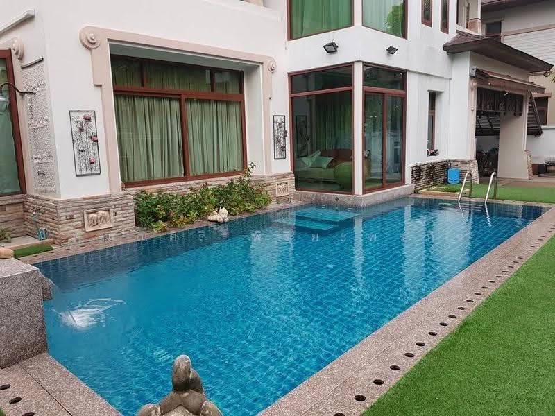 Siritavara Ekkamai-Ramintra, Bangkok, 259 Praditmanutham Rd, Lat Phrao, Bangkok, 6 Bedrooms, 400 sqm, Single Detached House For Sale, by พิณณ์ศิริ พิริยะพรกิจ, 500646193 - DDproperty.com
