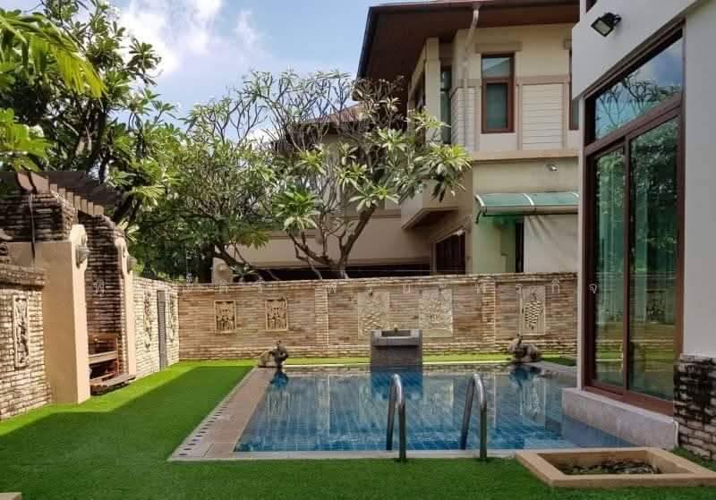 Siritavara Ekkamai-Ramintra, Bangkok, 259 Praditmanutham Rd, Lat Phrao, Bangkok, 6 Bedrooms, 400 sqm, Single Detached House For Sale, by พิณณ์ศิริ พิริยะพรกิจ, 500646193 - DDproperty.com