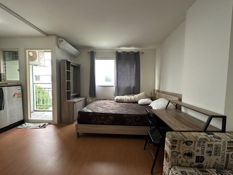 Lumpini Township Rangsit-Klong 1, Pathum Thani, 28 Rangsit-Nakhon Nayok Road, Khlong Chet, Khlong Luang, Pathum Thani, 1 Bedroom, 23 sqm, Condo For Sale, by คุณเหมียว, 500646194 - DDproperty.com