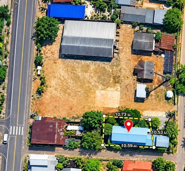 บ้านเปือยหัวดง, Amnat Charoen, Puey, Lu Amnat, Amnat Charoen, 2 Bedrooms, 116 sqm, Single Detached House For Sale, by เสกสรรค์ แสนชูปา, 500646196 - DDproperty.com