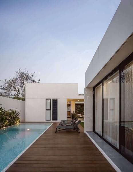 เชียงใหม่วิวดอย หางดง, Chiang Mai, Ban Waen, Hang Dong, Chiang Mai, 4 Bedrooms, 300 sqm, Single Detached House For Sale, by Tanannat Porntadapattanayothin, 500646198 - DDproperty.com