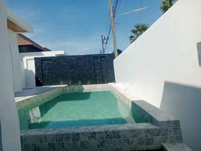 3 BR house, Phuket, Sri Sunthon, Thalang, Phuket, 3 Bedrooms, 263 sqm, Single Detached House For Sale, by Keartisuk Sookkow, 500646199 - DDproperty.com