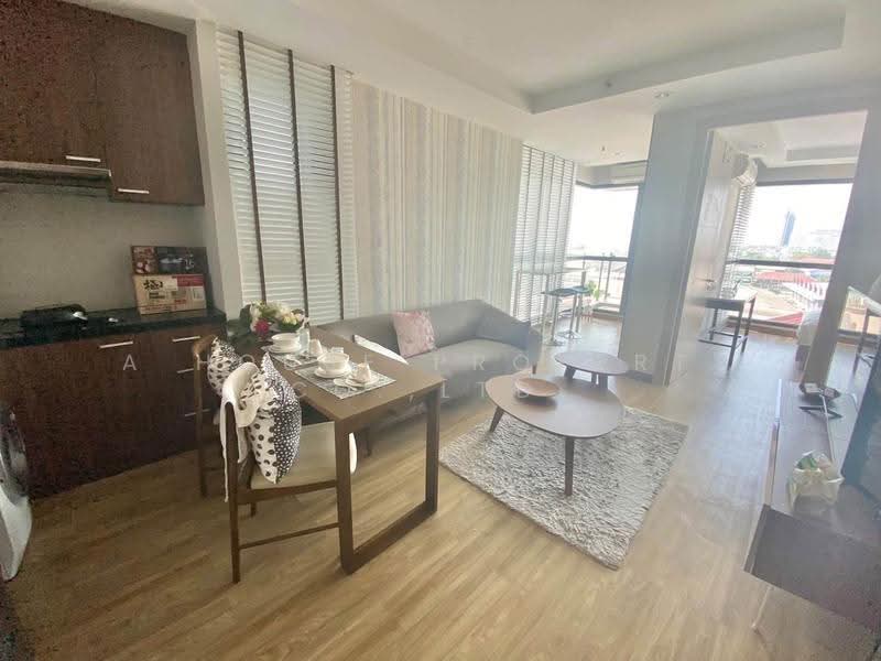 Ladda Plus Sriracha, Chon Buri (Pattaya), 100 Si Racha Nakhon 3, Si Racha, Chon Buri (Pattaya), 1 Bedroom, 47 sqm, Condo For Rent, by A House Property Co.,Ltd., 500646206 - DDproperty.com