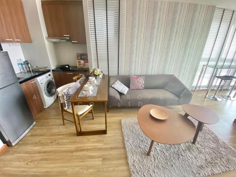 Ladda Plus Sriracha, Chon Buri (Pattaya), 100 Si Racha Nakhon 3, Si Racha, Chon Buri (Pattaya), 1 Bedroom, 47 sqm, Condo For Rent, by A House Property Co.,Ltd., 500646206 - DDproperty.com