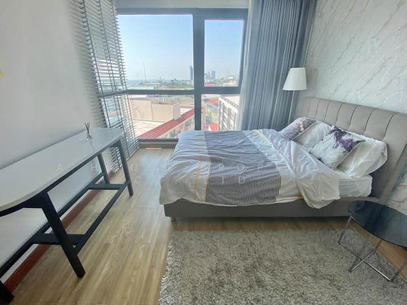 Ladda Plus Sriracha : ลัดดา พลัส ศรีราชา, ชลบุรี, 100 ศรีราชานคร 3, ศรีราชา, ชลบุรี, 47 ตร.ม., คอนโด ให้เช่า, โดย A House Property Co.,Ltd., 500646206 - DDproperty.com