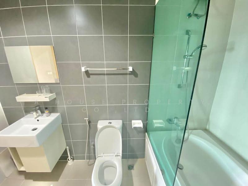 Ladda Plus Sriracha, Chon Buri (Pattaya), 100 Si Racha Nakhon 3, Si Racha, Chon Buri (Pattaya), 1 Bedroom, 47 sqm, Condo For Rent, by A House Property Co.,Ltd., 500646206 - DDproperty.com