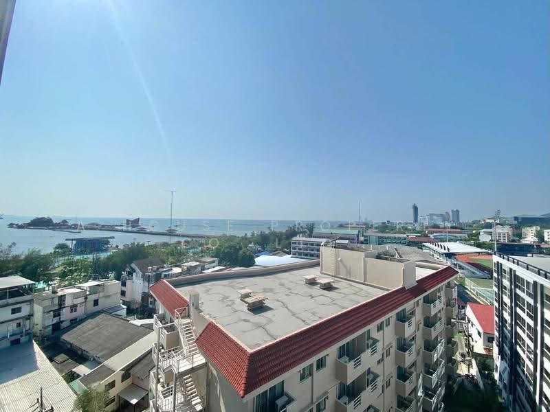 Ladda Plus Sriracha, Chon Buri (Pattaya), 100 Si Racha Nakhon 3, Si Racha, Chon Buri (Pattaya), 1 Bedroom, 47 sqm, Condo For Rent, by A House Property Co.,Ltd., 500646206 - DDproperty.com