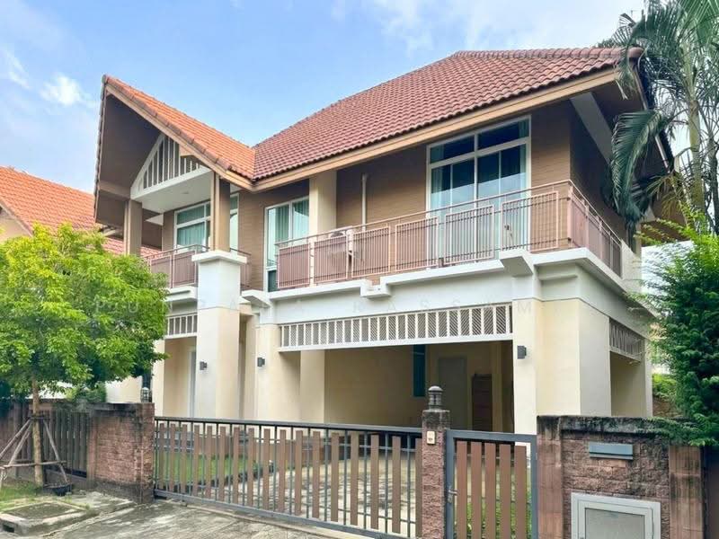 Atoll Waikiki Shore Rama 9-Krungthep Kritha, Bangkok, Khlong Song Ton Nun, Lat Krabang, Bangkok, 4 Bedrooms, 220 sqm, Single Detached House For Sale, by Punpapa Rassamee, 500646208 - DDproperty.com