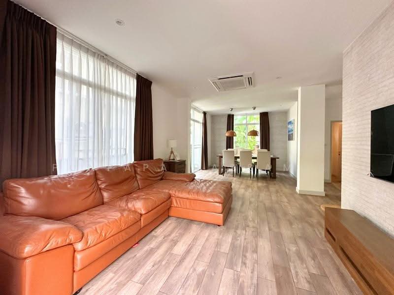 Atoll Waikiki Shore Rama 9-Krungthep Kritha, Bangkok, Khlong Song Ton Nun, Lat Krabang, Bangkok, 4 Bedrooms, 220 sqm, Single Detached House For Sale, by Punpapa Rassamee, 500646208 - DDproperty.com
