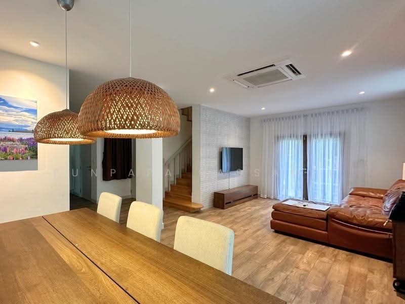 Atoll Waikiki Shore Rama 9-Krungthep Kritha, Bangkok, Khlong Song Ton Nun, Lat Krabang, Bangkok, 4 Bedrooms, 220 sqm, Single Detached House For Sale, by Punpapa Rassamee, 500646208 - DDproperty.com