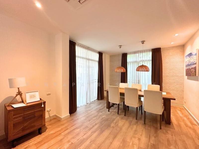 Atoll Waikiki Shore Rama 9-Krungthep Kritha, Bangkok, Khlong Song Ton Nun, Lat Krabang, Bangkok, 4 Bedrooms, 220 sqm, Single Detached House For Sale, by Punpapa Rassamee, 500646208 - DDproperty.com