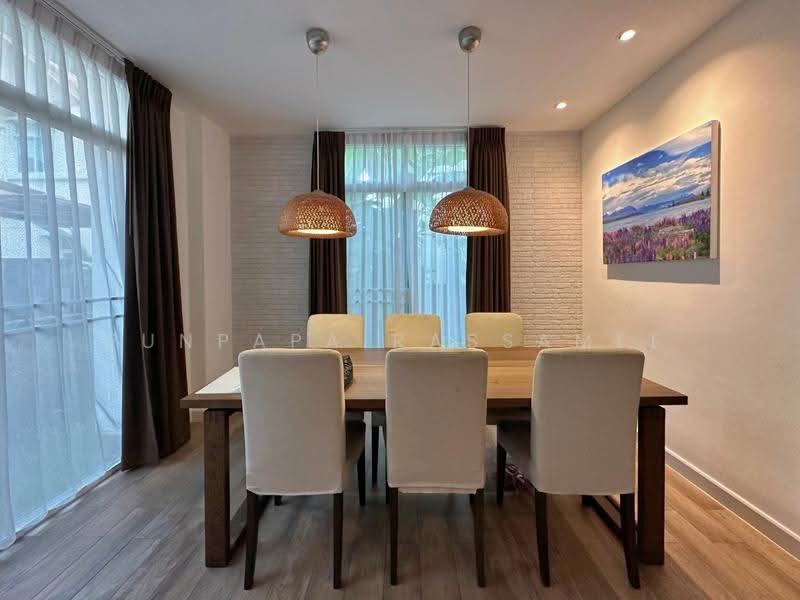 Atoll Waikiki Shore Rama 9-Krungthep Kritha, Bangkok, Khlong Song Ton Nun, Lat Krabang, Bangkok, 4 Bedrooms, 220 sqm, Single Detached House For Sale, by Punpapa Rassamee, 500646208 - DDproperty.com