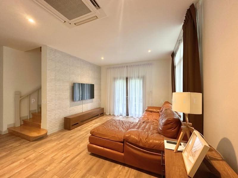 Atoll Waikiki Shore Rama 9-Krungthep Kritha, Bangkok, Khlong Song Ton Nun, Lat Krabang, Bangkok, 4 Bedrooms, 220 sqm, Single Detached House For Sale, by Punpapa Rassamee, 500646208 - DDproperty.com