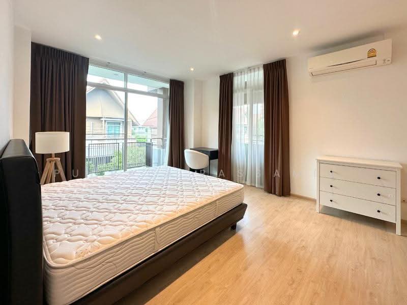 Atoll Waikiki Shore Rama 9-Krungthep Kritha, Bangkok, Khlong Song Ton Nun, Lat Krabang, Bangkok, 4 Bedrooms, 220 sqm, Single Detached House For Sale, by Punpapa Rassamee, 500646208 - DDproperty.com