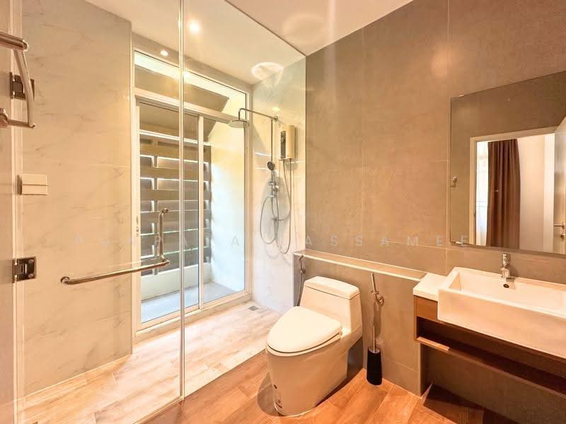 Atoll Waikiki Shore Rama 9-Krungthep Kritha, Bangkok, Khlong Song Ton Nun, Lat Krabang, Bangkok, 4 Bedrooms, 220 sqm, Single Detached House For Sale, by Punpapa Rassamee, 500646208 - DDproperty.com