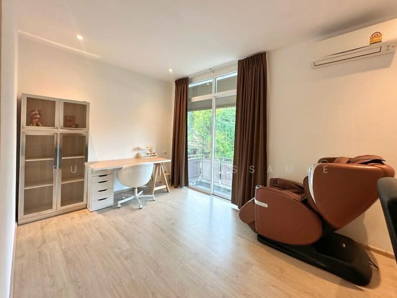 Atoll Waikiki Shore Rama 9-Krungthep Kritha, Bangkok, Khlong Song Ton Nun, Lat Krabang, Bangkok, 4 Bedrooms, 220 sqm, Single Detached House For Sale, by Punpapa Rassamee, 500646208 - DDproperty.com