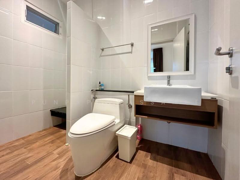 Atoll Waikiki Shore Rama 9-Krungthep Kritha, Bangkok, Khlong Song Ton Nun, Lat Krabang, Bangkok, 4 Bedrooms, 220 sqm, Single Detached House For Sale, by Punpapa Rassamee, 500646208 - DDproperty.com