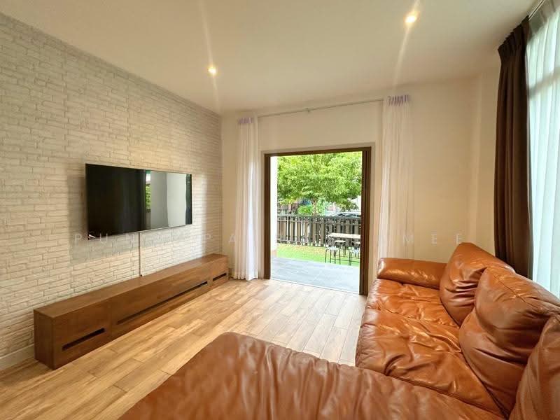 Atoll Waikiki Shore Rama 9-Krungthep Kritha, Bangkok, Khlong Song Ton Nun, Lat Krabang, Bangkok, 4 Bedrooms, 220 sqm, Single Detached House For Sale, by Punpapa Rassamee, 500646208 - DDproperty.com