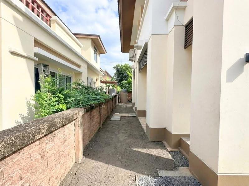 Atoll Waikiki Shore Rama 9-Krungthep Kritha : เอโทล ไวกีกิ ชอร์ พระราม 9-กรุงเทพกรีฑา, กรุงเทพ, คลองสองต้นนุ่น, ลาดกระบัง, กรุงเทพ, 220 ตร.ม., บ้านเดี่ยว ขาย, โดย Punpapa Rassamee, 500646208 - DDproperty.com