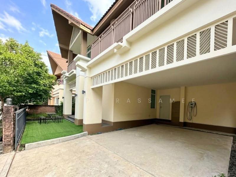 Atoll Waikiki Shore Rama 9-Krungthep Kritha : เอโทล ไวกีกิ ชอร์ พระราม 9-กรุงเทพกรีฑา, กรุงเทพ, คลองสองต้นนุ่น, ลาดกระบัง, กรุงเทพ, 220 ตร.ม., บ้านเดี่ยว ขาย, โดย Punpapa Rassamee, 500646208 - DDproperty.com