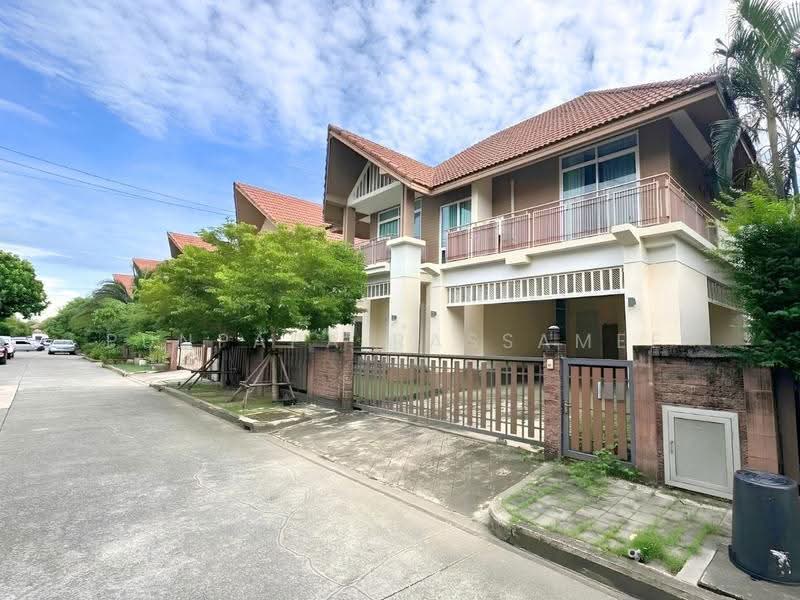 Atoll Waikiki Shore Rama 9-Krungthep Kritha : เอโทล ไวกีกิ ชอร์ พระราม 9-กรุงเทพกรีฑา, กรุงเทพ, คลองสองต้นนุ่น, ลาดกระบัง, กรุงเทพ, 220 ตร.ม., บ้านเดี่ยว ขาย, โดย Punpapa Rassamee, 500646208 - DDproperty.com