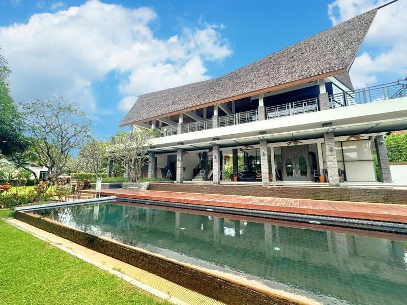 Atoll Waikiki Shore Rama 9-Krungthep Kritha : เอโทล ไวกีกิ ชอร์ พระราม 9-กรุงเทพกรีฑา, กรุงเทพ, คลองสองต้นนุ่น, ลาดกระบัง, กรุงเทพ, 220 ตร.ม., บ้านเดี่ยว ขาย, โดย Punpapa Rassamee, 500646208 - DDproperty.com