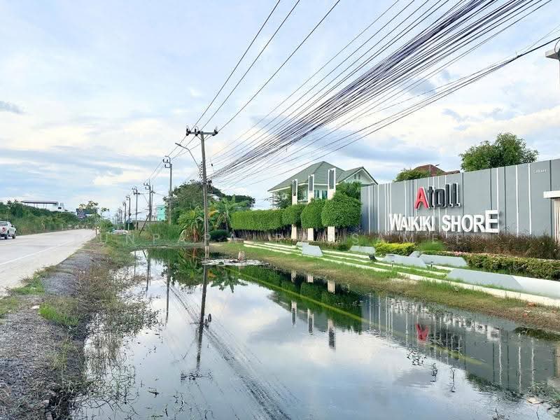 Atoll Waikiki Shore Rama 9-Krungthep Kritha : เอโทล ไวกีกิ ชอร์ พระราม 9-กรุงเทพกรีฑา, กรุงเทพ, คลองสองต้นนุ่น, ลาดกระบัง, กรุงเทพ, 220 ตร.ม., บ้านเดี่ยว ขาย, โดย Punpapa Rassamee, 500646208 - DDproperty.com