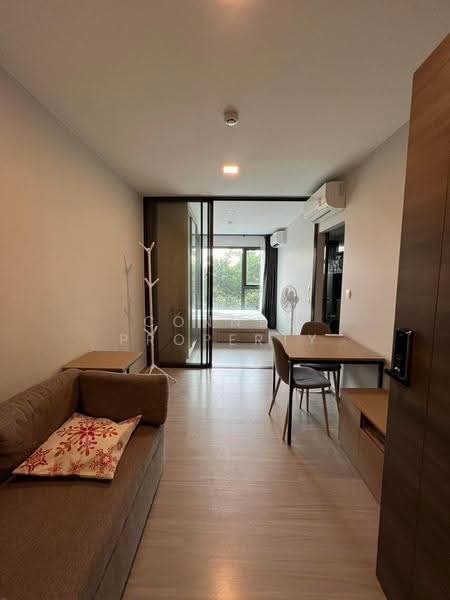 The Privacy S101, Bangkok, Soi Punna Withi 16 Sukhumvit Road, Bang Chak, Phra Khanong, Bangkok, 1 Bedroom, 27 sqm, Condo For Rent, by Connex Property, 500646210 - DDproperty.com