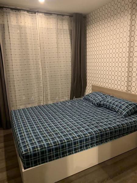 The Base Park East Sukhumvit 77, Bangkok, 99 Soi Pridi Banomyong 2, Phra Kanong Nua, Watthana, Bangkok, 1 Bedroom, 33 sqm, Condo For Rent, by Rattanaporn Khamlit, 500646216 - DDproperty.com