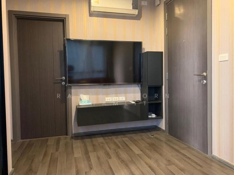 The Base Park East Sukhumvit 77, Bangkok, 99 Soi Pridi Banomyong 2, Phra Kanong Nua, Watthana, Bangkok, 1 Bedroom, 33 sqm, Condo For Rent, by Rattanaporn Khamlit, 500646216 - DDproperty.com