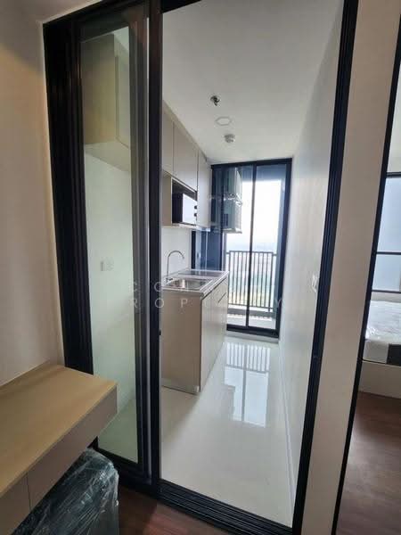 The Origin Ram 209 Interchange, Bangkok, Ramkhamhaeng Road, Min Buri, Bangkok, 1 Bedroom, 26 sqm, Condo For Rent, by Connex Property, 500646218 - DDproperty.com